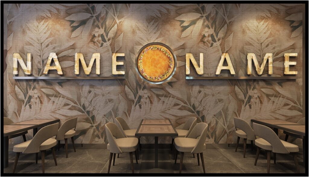 sweet shop interior design istanbul