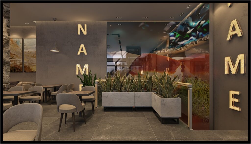 sweet shop interior design istanbul