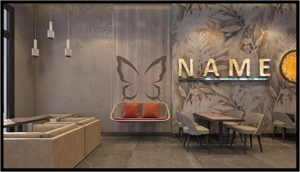 sweet shop interior design istanbul