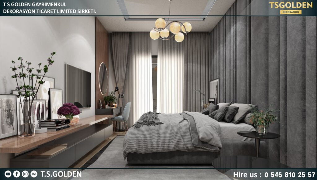 Modern Apartment Design