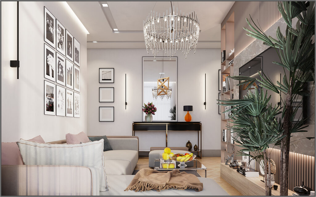 salon interior design in istanbul