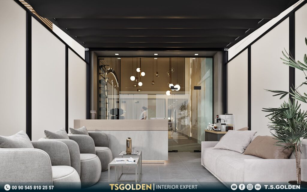 Pilates studio interior design | interior design company