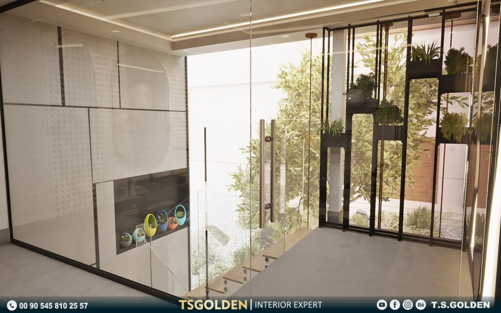 Pilates studio interior design | interior design company