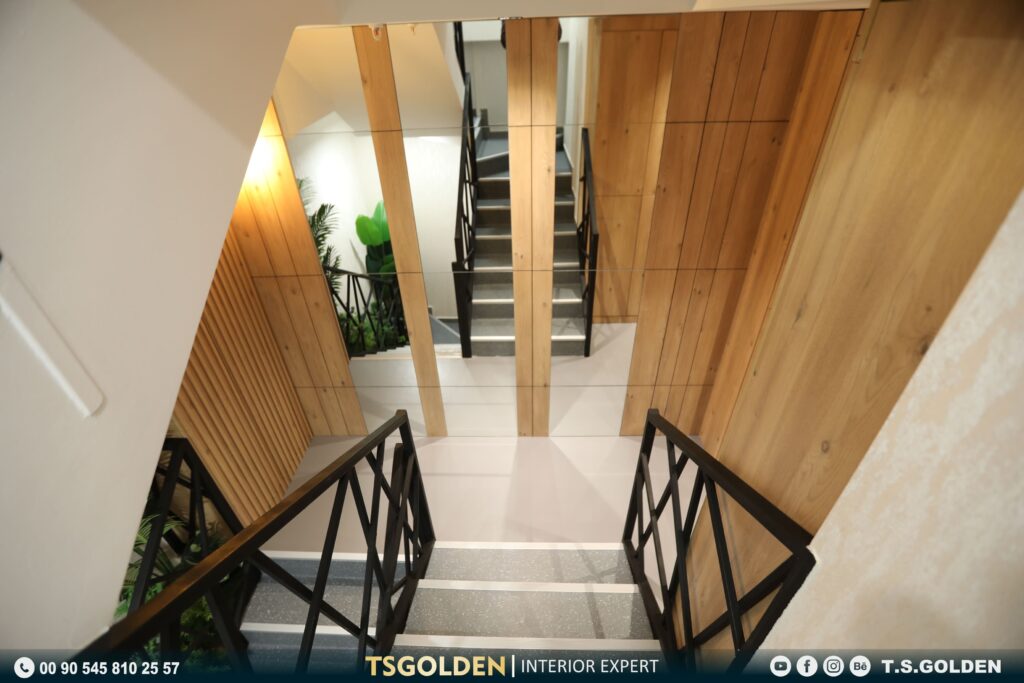 Sendi Pilates studio design Başakşehir | interior design company in istanbul