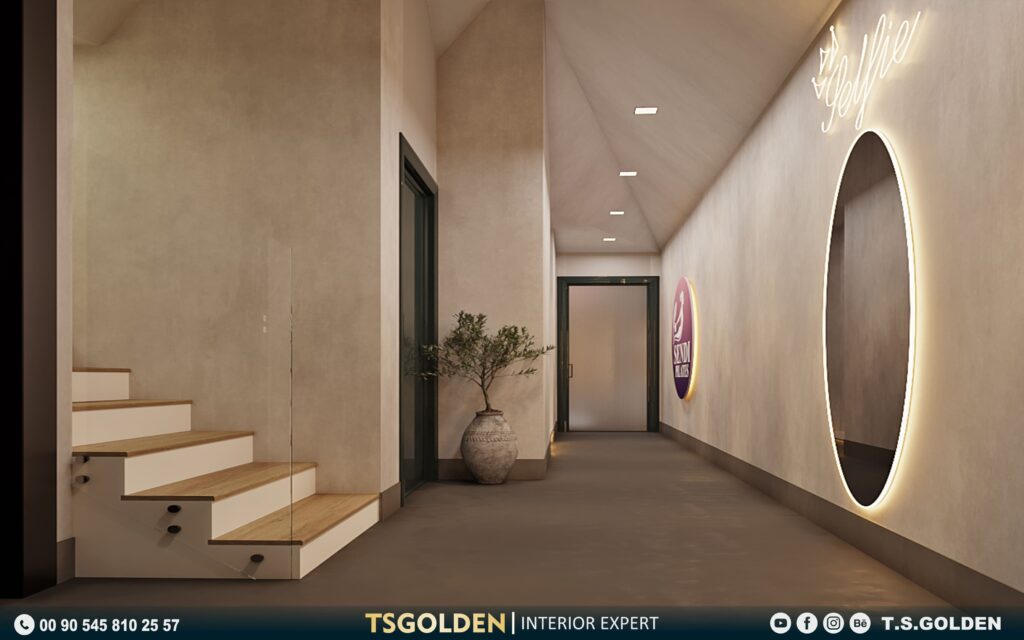 Pilates studio interior design | interior design company