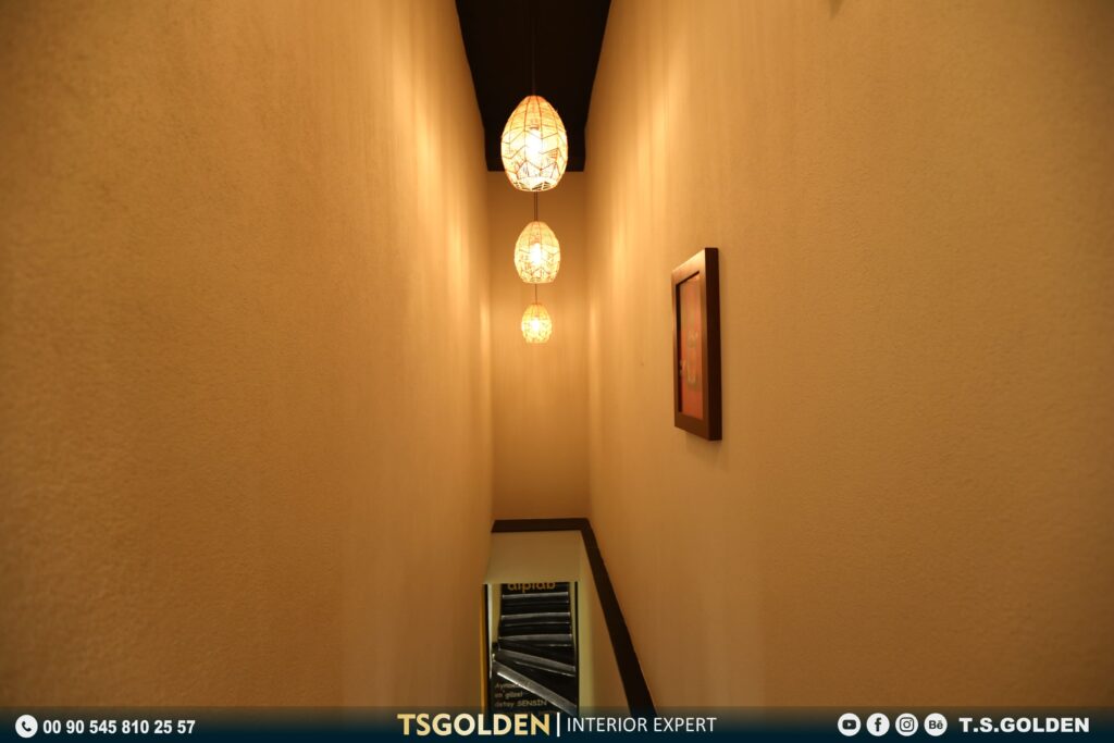 Diplab café interior design | interior design company in istanbul