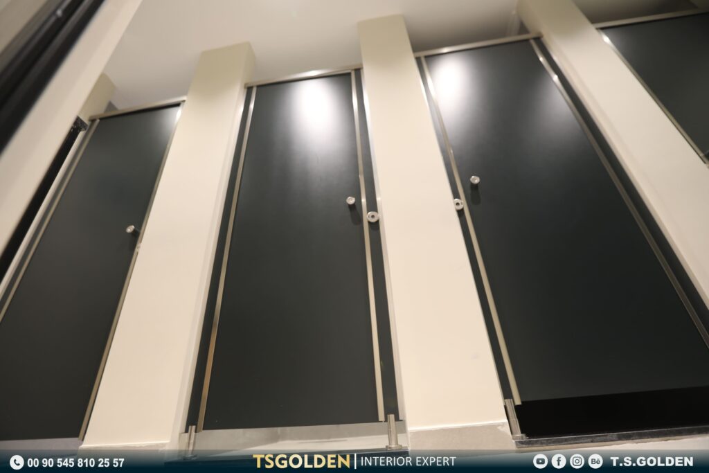 Sendi Pilates studio design Başakşehir | interior design company in istanbul